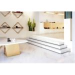 پولیتانو نگرو Politano Negro - سرامیک پولیتانو مدل کار شده - راکو دیزاین Raku Design - تصویر 5