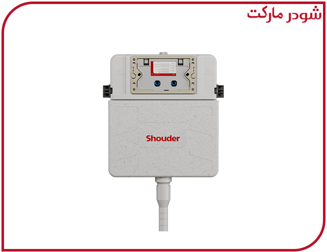 flushtunk-white-inbuiltjenova-shouder-market.png فلاش تانک توکار ایرانی شودر مدل جنوا - تصویر 1