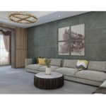 فوندا Fonda - سرامیک فوندا مدل کار شده 60x120 - کاشی میلان - تصویر 4