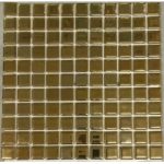 کاشی استخری طلایی 2.5*2.5 - کاشی استخری گهرفام