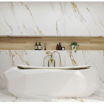 گلد استار Gold Star - سرامیک گلداستار پولیش 60x120 - سینا کاشی SINA TILE