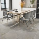 آنیما Anima - سرامیک اسلب انیما طوسی تیره مدل کارشده120X270 - هرمس سرام نوین - تصویر 5