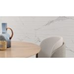 Odissa White - سرامیک اودیسا وایت مات 40x120 - اسپینکر Spainker - تصویر 2