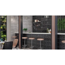 فیتیله نقره ای مات 1.5x60 - کاشی تبریز