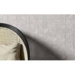 پلاستر لایت گری Plaster Light Grey - موزاییک پلاستر طوسی روشن 33x33 - اسپینکر Spainker - تصویر 4