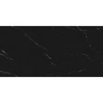 Infinity Black 5604 - سرامیک اسلب اینفینیتی مشکی پولیش 80x160 - اسلب ورونزو Veronzo - تصویر 3