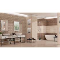 اینوویشن Innvention - کاشی اینوویشن طوسی تیره 90*30 - لوکس LUX