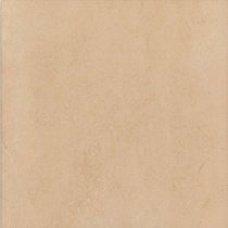 کاشی هاله کرمی ساده BMDR-150 کاشی سمنان