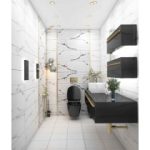 کلکته Kalkateh - کاشی مدل کارشده 30x90 - کاشی لئون LEON TILE - تصویر 6