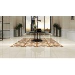 روبی Ruby - سرامیک روبی کرم پولیش 80x80 - کرابن تبریز - تصویر 3