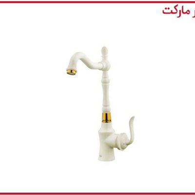 شیر آشپزخانه شودر مدل لوکا شیری طلا