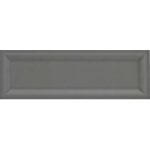 کونیک Conic - سرامیک کونیک مشکی براق 10x30 - سرامیک جگوار Jaguar - تصویر 4