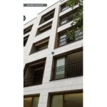 8419 Montreal Dark Cream Conic - سرامیک مونترال کرم تیره کونیک مات مدل کارشده 40x160 - کاشی میلان - تصویر 5
