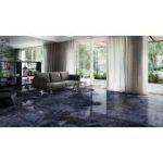76200 Lava - سرامیک اسلب لاوا بلو مدل کار شده - سرامیک اسلب میکو - تصویر 6