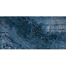 لاکچری Luxury - سرامیک ابعاد بزرگ لاکچری آبی پولیش 120x240 - اسلب امپراکو