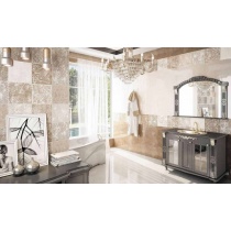 لاتینا Latina - کاشی لاتینا کرم 3090 - بوم سرامیک Boom Ceramic