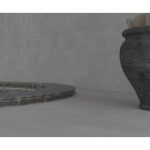 Elivin Light Grey 4616 - سرامیک اسلب الوین طوسی روشن مات 80x160 - اسلب ورونزو Veronzo - تصویر 4