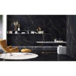 64400 Calacatta - سرامیک اسلب کلکته مشکی پولیش 120240 - سرامیک اسلب میکو - تصویر 6
