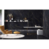 76300 Lava Black - سرامیک کالر بادی لاوا بلک پولیش 120X240 - سرامیک اسلب میکو