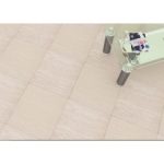 ژینا Gina - سرامیک ژینا کرم مدل کارشده - سرامیک البرز ALBORZ CERAMIC - تصویر 5