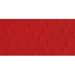 استار Star - سرامیک استار قرمز مدل کارشده - سرامیک البرز ALBORZ CERAMIC - تصویر 2