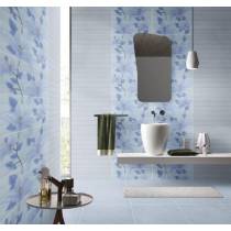 lilian_blue_model.jpg لیلیان - کاشی لیلیان طوسی گلدار A چپ بزرگ - کاشی یادمان Yademan Tile - تصویر 1
