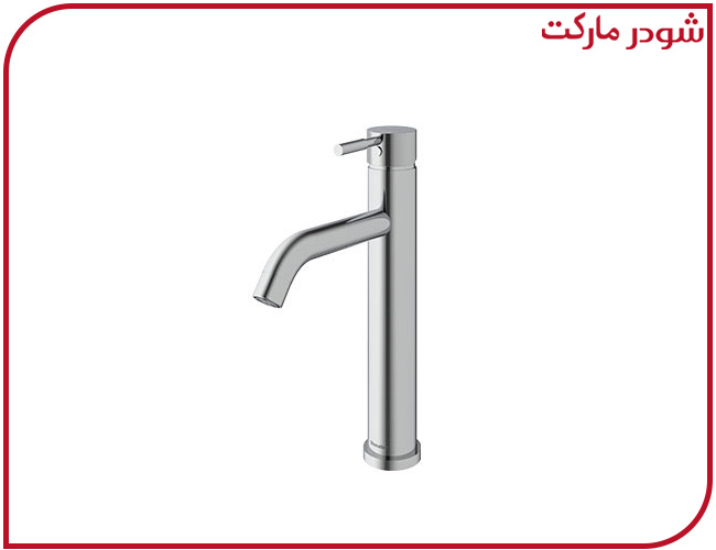 longbasin-chrome-marino-shouder-market.jpg شیر روشویی پایه بلند مارینو کروم شودر - تصویر 1