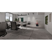 آنیما Anima - سرامیک اسلب آنیما روشن شوگر مات مدل کارشده 120x120- کاشی هرمس سرام نوین