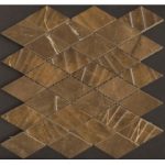 لوچزا Lucheza - موزاییک لوچزا طوسی تیره مات - کاشی رومانس ROMANCE TILE - تصویر 2