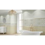 لاکچری Luxury - کاشی لاکچری مدل کار شده - کاشی یادمان Yademan Tile - تصویر 4