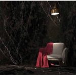ماکو بلک Maco Black - سرامیک اسلب ماکو بلک 120X240 - فاوانیا Favania - تصویر 5