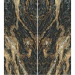 Magma Gold P4060 - سرامیک ماگما گلد مدل کار شده - سرامیک اسلب میکل آنجلو - تصویر 2