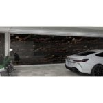 7883 Caspian Light Gray -سرامیک کاسپین طوسی پولیش مدل کارشده 80x160 - کاشی میلان - تصویر 5
