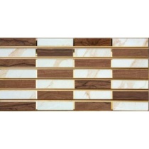 مروارید Morvarid - کاشی مروارید سفید نقره ای تک گل کوتینگ 30x60 - کاشی آرتا سرام Arta Ceram