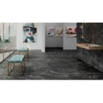 مارول استون Marvel Stone - سرامیک مارول استون مدل کار شده 60120 - کاشی مرجان - تصویر 3