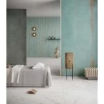 Me-003 - سرامیک اسلب ME003 تورکویز لاپاتو 120x310 - مگاکر Megaker