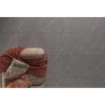 کازابلانکا Casablanca - سرامیک کازابلانکا آبی تیره مایکروسید گلوسی مدل کارشده 80x160 - سرامیک ریوان Rivan - تصویر 3