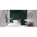 4535 mercury black - سرامیک مرکوری مشکی پولیش 60x120 - کاشی میلان - تصویر 6