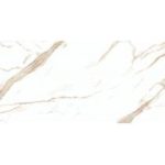 کلکته گلد Calacatta - سرامیک اسلب کلکته گلد مدل کار شده - فاوانیا Favania - تصویر 2