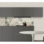 میلنا Milena - سرامیک میلنا بژ قالبدار راه راه 30X90 - کاشی هرمس تبریز - تصویر 6