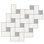 Miller Forma 9 - موزاییک میلر فرما 33x33 - سرامیک کرگرس تبریز - تصویر 6