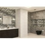 ارتگا Ortega - سرامیک ارتگا طوسی تیره 30x30 - کاشی الوند Alvand Tile