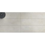 9473 Respina White Conic - سرامیک رسپینا سفید کونیک مات 40x160 - کاشی میلان - تصویر 3