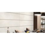 7001 Montreal Light Cream - سرامیک مونترال کرم روشن مات مدل کارشده 40x160 - کاشی میلان - تصویر 5