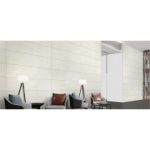 3211 Nice White - سرامیک نیکو سفید مات 45x180 - کاشی میلان - تصویر 5