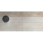 7651 Montreal Dark Cream - سرامیک مونترال کرم تیره مات مدل کارشده 40x160 - کاشی میلان - تصویر 2