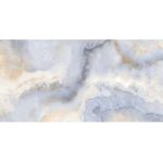 5641 moon light smoky - سرامیک مون اسموکی روشن پولیش 60x120 - کاشی میلان - تصویر 2