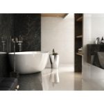 رومن Roman- سرامیک رومن مشکی پولیش 60x120 - سینا کاشی SINA TILE - تصویر 3