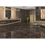 نیوال Nival Brown - سرامیک نیوال براون پولیش 9595 - سرامیک تبریز - تصویر 2