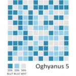 اقیانوس 6 Oghyanus - کاشی استخری میکس اقیانوس 6 - سرامیک استخری آرتما - تصویر 3